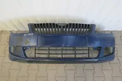 Paraurti anteriore Skoda Fabia 2 II 5J0 Lift 10-14 OEM