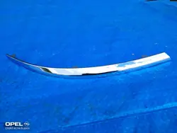 OPEL Astra J Vasemman Takapuskurin Lista Kromi 13368944