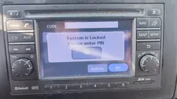 Écran Radio Navigation OEM 25915-BH10C pour Nissan