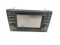 Écran Radio Navigation OEM 25915-BH10C pour Nissan
