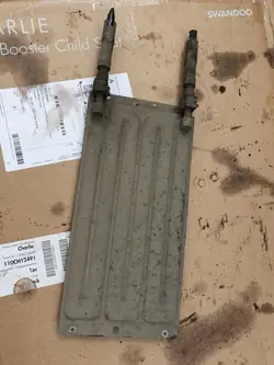 Refroidisseur de carburant OEM chłodnica paliwa FORD MONDEO MK4