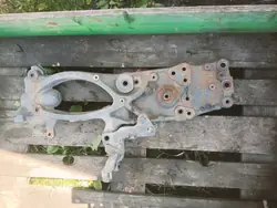 DAF OE 1911611 Suporte de Para-choque Frontal Direito