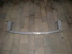 Renault OE 802468-01 Barre de renfort pare-chocs avant