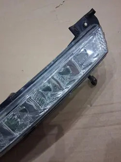 Luz DRL LED direita OEM 177850-02 para Citroen C4 Picasso
