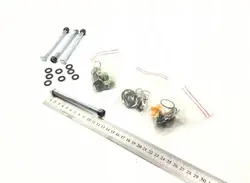 OEM 00279383 Scania Lufttorkar Packnings Set - Begagnad