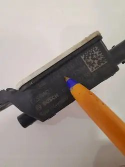 Sensor de escape OEM HJ32-5H310-AD para Evoque 2.0D