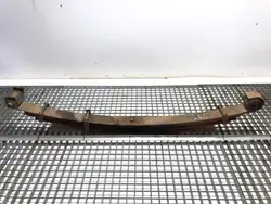 Linke Hinterfeder OEM LORK-714-10222 für Daewoo Lublin II