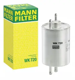 Mann-Filter WK 720 Bränslefilter - Begagnat OEM-del