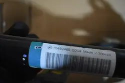 Barre stabilisatrice arrière OEM A1673264300 Mercedes