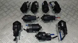 OEM 7801209 Polttoainesuodattimen lämmitin 3-piikki BMW