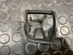 BMW 7313953 Tapón Limpiafaros Izquierdo Delantero