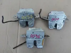 OEM A1697400400 Fecho de porta traseira Mercedes