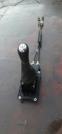 Versnellingsselector 1.5 DCI Renault Modus