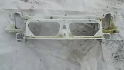 NISSAN KUBISTAR 03- Frontverstärkung