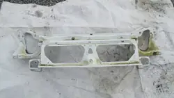 NISSAN KUBISTAR 03- Renforcement Avant