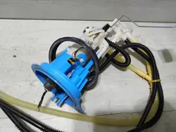 Indicateur de pompe à essence Volkswagen OE 5N0919109E