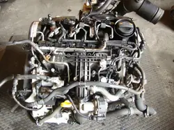 Motor VW Caddy Golf VI Octavia II 1.6 TDI CAY 2013