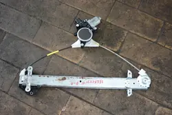 Elevador de vidro dianteiro direito Subaru Legacy V 09-13 OEM