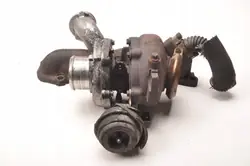 Turboalimentador Fiat 1.9 D Multijet