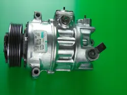 Compresseur AC OEM 1K0820859F avec Valve - Sanden