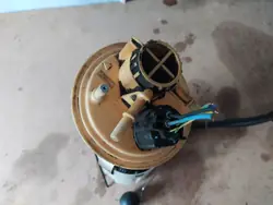 Pompe à Carburant Flotte Volvo S60 I 2.4 Diesel 30761739