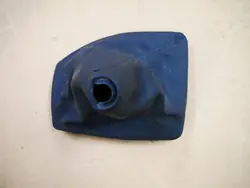 BMW E84 X1 Schaltknaufmanschette OEM 7594871 - Gebraucht