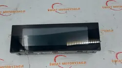 CITROEN DS3 Display OEM 9807107380 - Gebraucht