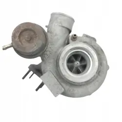 Garrett 452204-5007S Turboahdin - Käytetty kunnossa