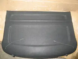 Étagre de coffre Mazda CX-30 OEM DGH9-68310oe Noire