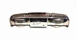 Éclairage plaque HELLA K12809 pour Porsche 356