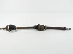 Höger halvmellanaxel fram höger Renault Scenic III 09-11 1.4 TCE