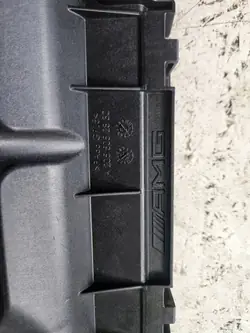 Mercedes-Benz C W205 AMG Fram bromsluftkanal OEM A2055052830