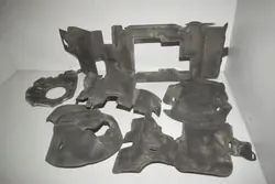 Äänieristys BMW I3 OEM 8601199 - Käytetty