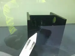 Vitre Portière Arrière Droite BMW X7 G07 OEM Lochow-326117-