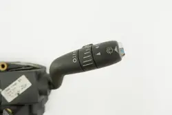 Jaguar S-Type Strömbrytare OEM 2W93 13N064A Svart Begagnad