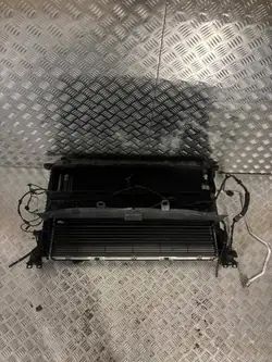 Komplet chłodnic z wentylatorami Macan S (95B) 95B121003A