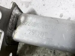 Zona di compressione sinistra Peugeot 2008 II Opel Mokka II