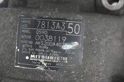 Compresseur de climatisation Mitsubishi OUTLANDER II OEM
