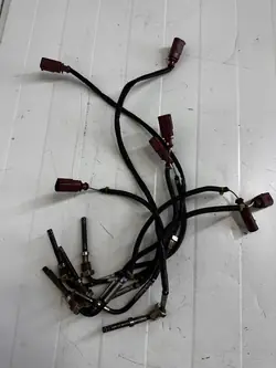 Sensor de temperatura de escape AUDI A6 C7 A7 2.0 TDI