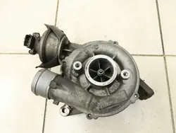 TURBINA Volvo C30 I V40 V50 S40 V70 V60 S60 2.0 D
