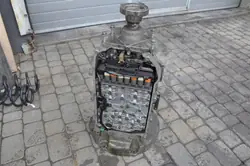Versnellingsbak 2014-16 5.7 HEMI OEM - Gebruikt