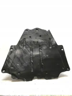 DACIA SANDERO II STEPWAY LOGAN motorplåt