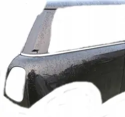 Garde-boue arrière droit MINI COOPER R56 OEM SSA34706