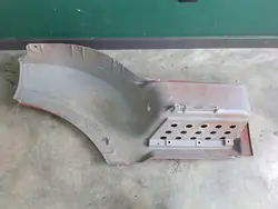 OEM 504047583 Front Step Left for Iveco Stralis