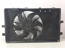 Vattenkylarefläkt MERCEDES VANEO W414 01-05 1.9 CDI