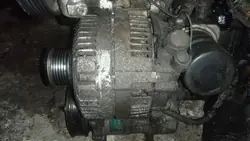 Citroen C5 Alternator 2001 2.2L 9645907680