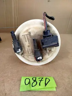 Brandstofpomp drijver elektrisch Renault Laguna 1.6 16V 8200016909