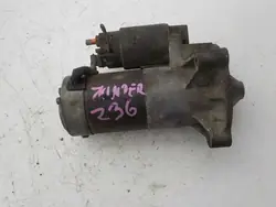 Motor de arranque PEUGEOT BOXER JUMPER II 2.0 HDI M1T80481