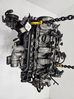 Kompletter Motor OEM 06.03.26 für Kia Sportage 2.0 CRDI