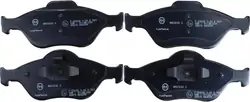 Kit plaquettes frein OEM AM23202.3 Ford Fiesta V
